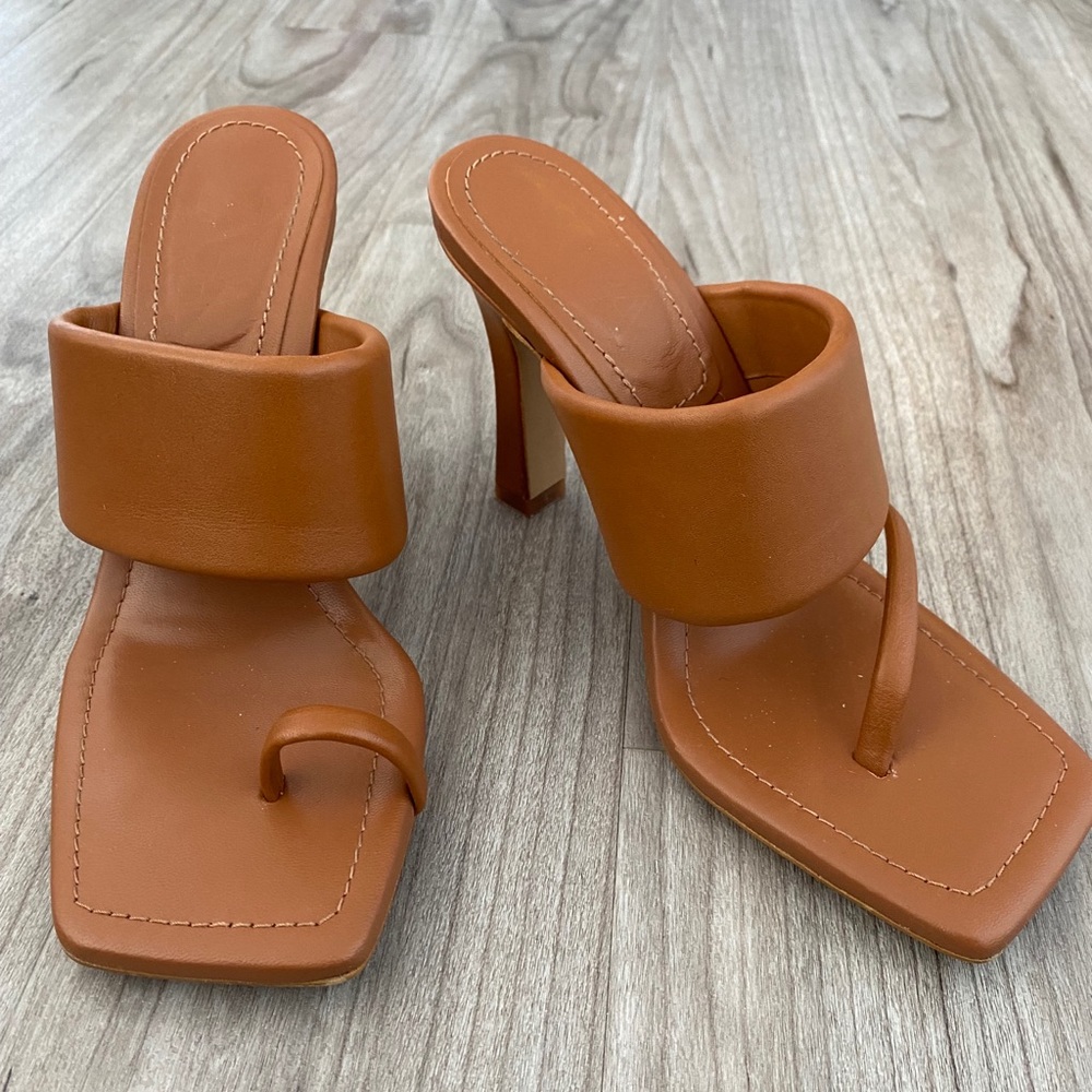 Zara heels
